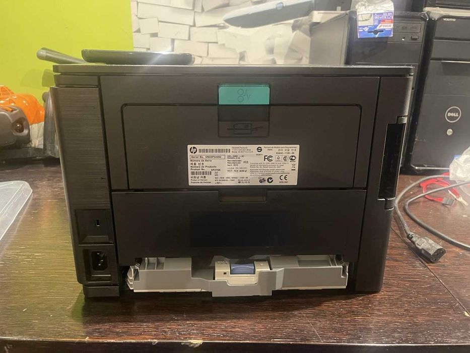 Drukarka Laserowa HP LaserJet Pro M401DN + Akcesoria