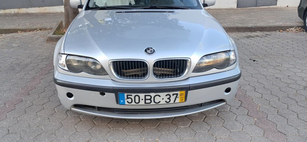 Vendo BMW E46 vendo