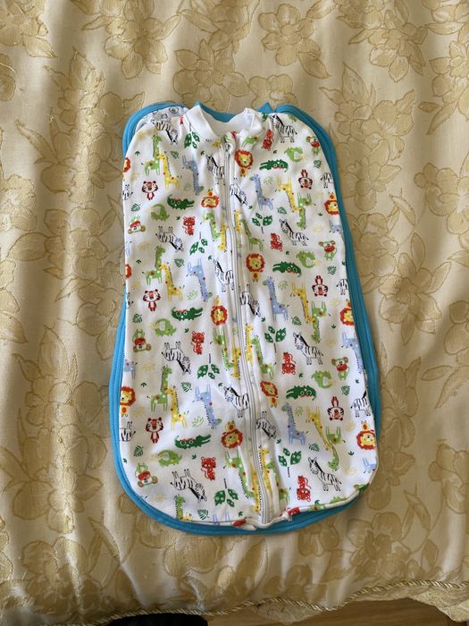 Ціна за комплект Продам пелюшки-кокони / конверти для немовлят (3 шт.)