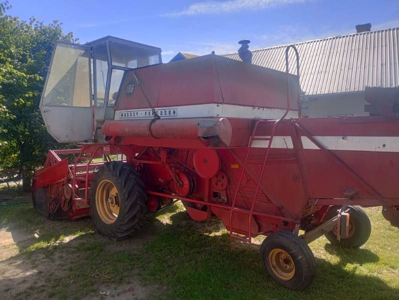 Sprzedam kombajn Massey