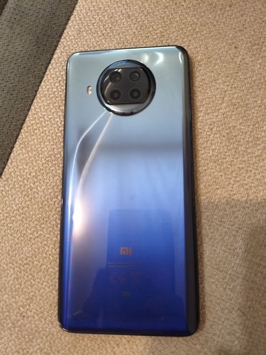 Mi 10T lite 6/128. Читаємо опис.