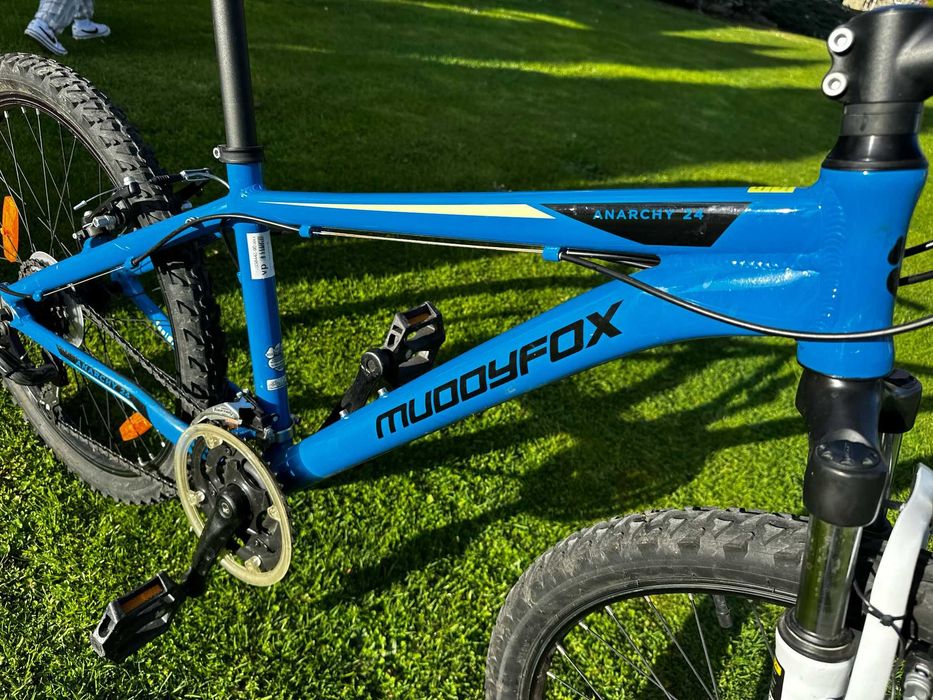 Rower muddyfox 24"