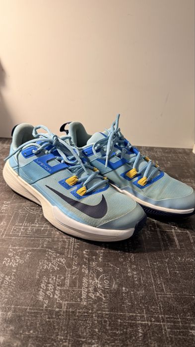 Тенісні кросівки Nike Court Vapor Lite "Грунт"