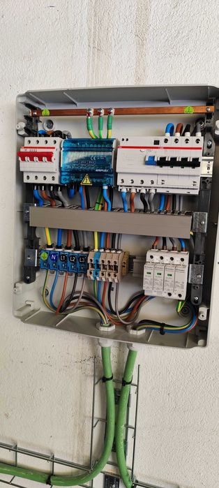 Técnico Solar Fotovoltaicos e Térmico