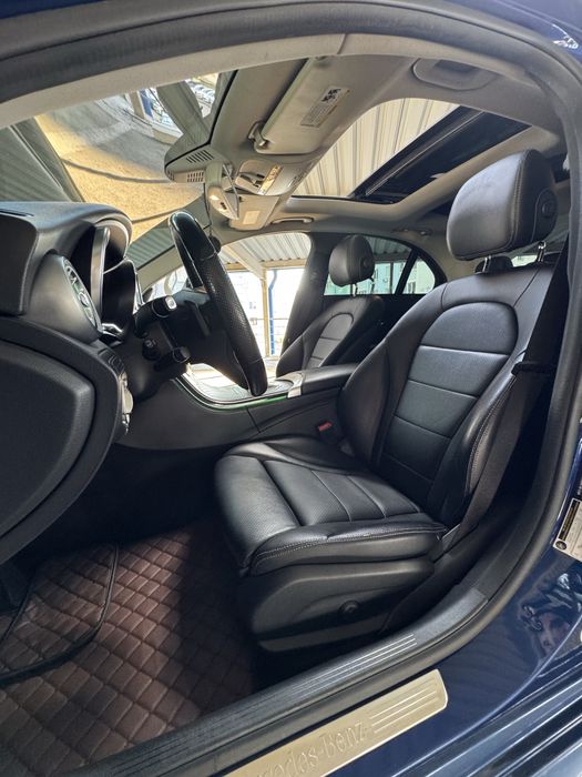 Mercedes c-300 4-matic