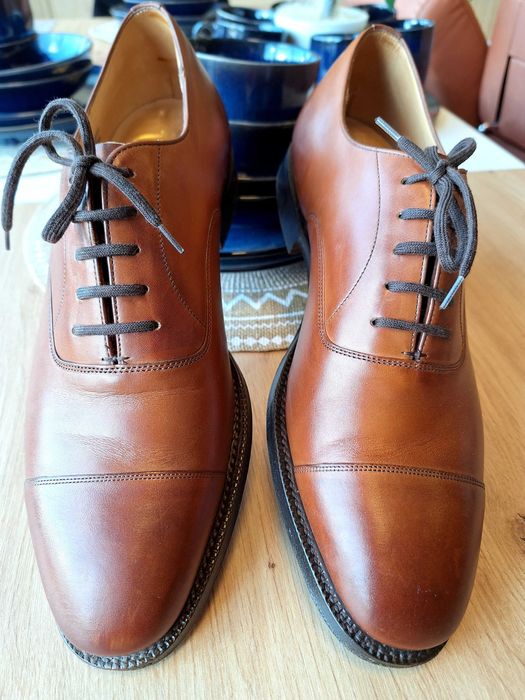 Buty pantofle Church's Consul