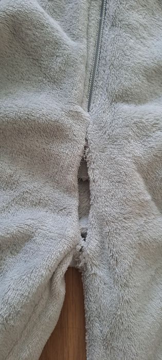 Kombinezon piżama dziewczęca jednorożec Young style r. 110/116