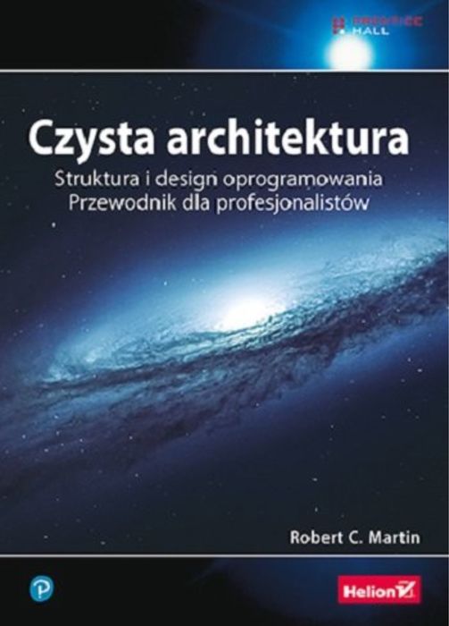 Czysta architektura Martin programista czysty kod