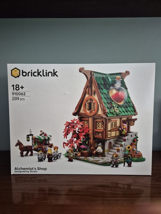 Lego 910062 Alchemist's Shop