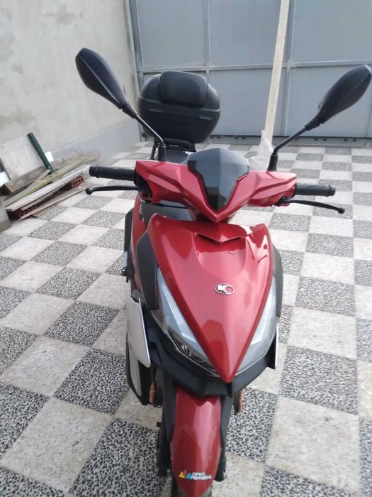 Moto Semi-Nova .
