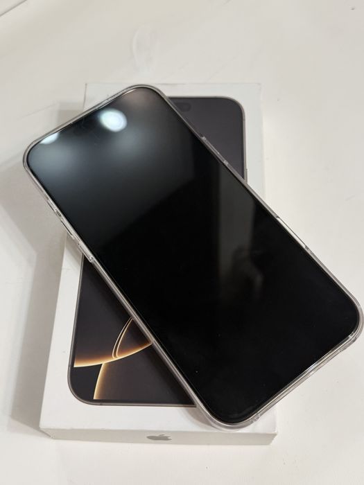 Айфон iPhone 16 Pro Max 256gb  Natural Titanium