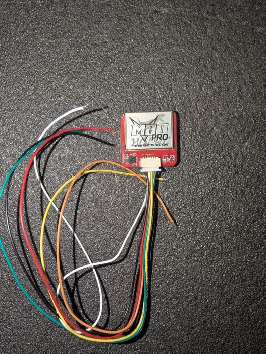 GPS модуль для фпв HGLRC M80 PRO