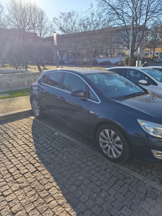Opel Astra 1.3 Cdti cosmo