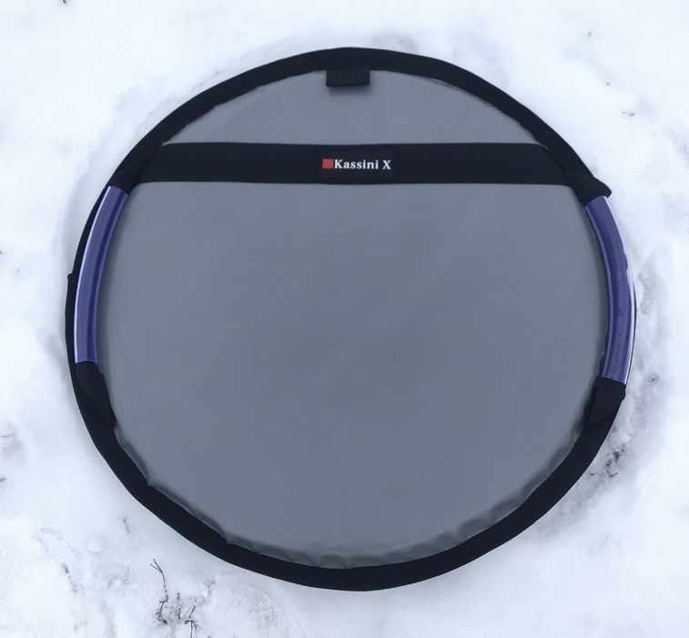 Льодянка велика з ПВХ тканини, тюбінг, надувні санчата
- Тканина - елі