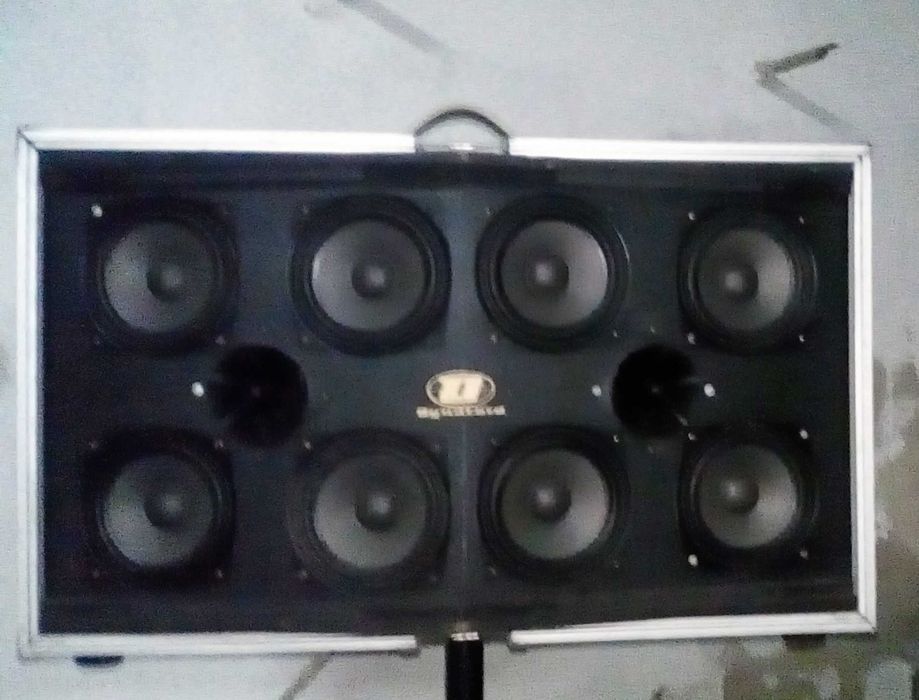 Colunas DYNACORD Mosquito