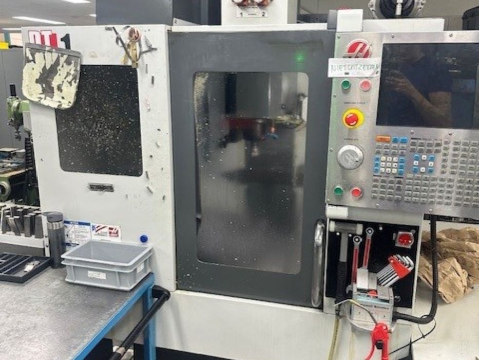 Обрабатывающий центр Haas DT1 Станки под заказ из Европы , поиск вариантов и сопровождение.