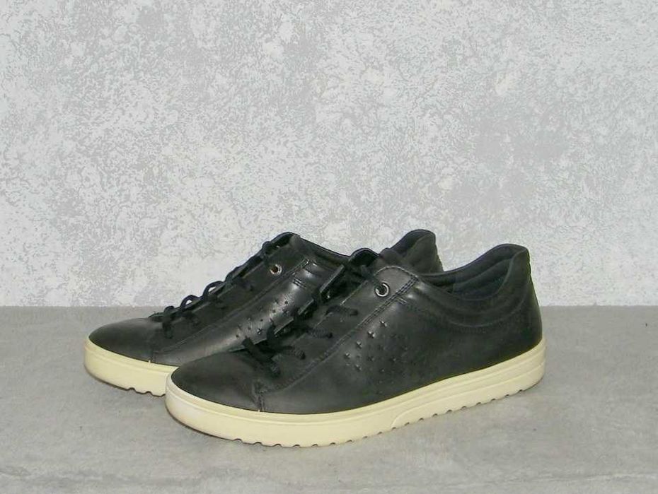 ECCO FARA - Buty Skóra - rozm 39 - ZNAKOMITE !!!