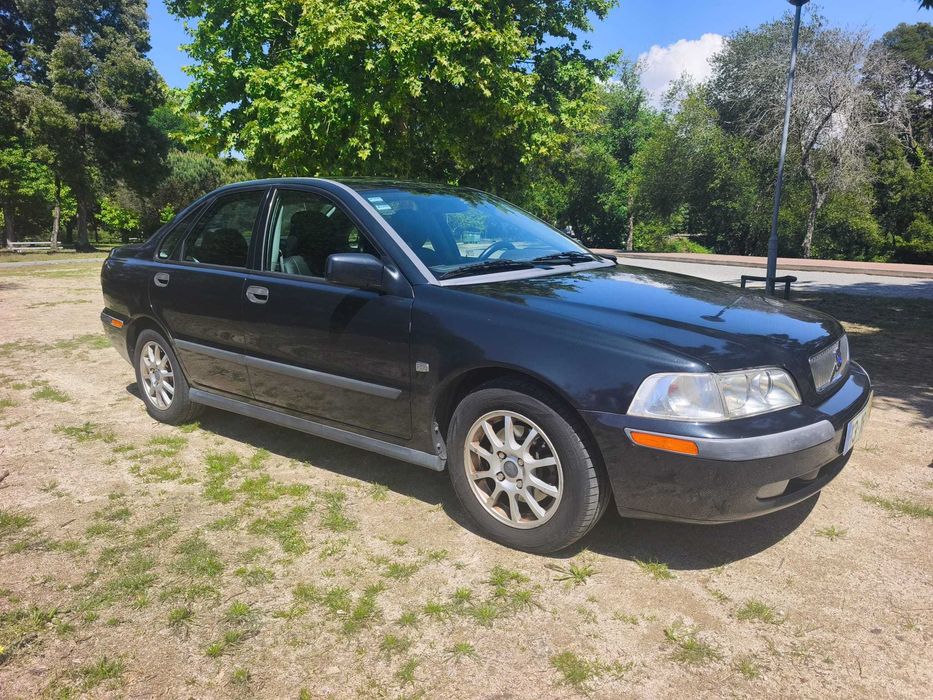 Volvo S40 1.6 do ano 2000