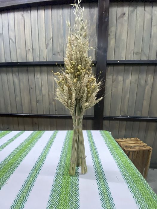 Дідух на різдво