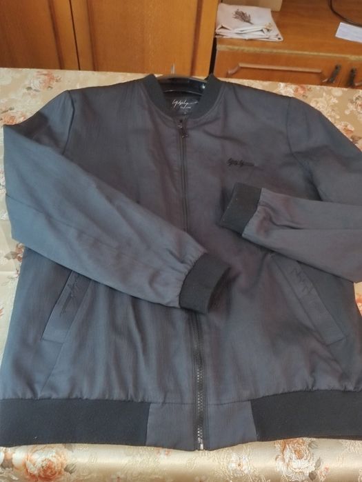 Мужская куртка, сезон осень-весна,48  размер