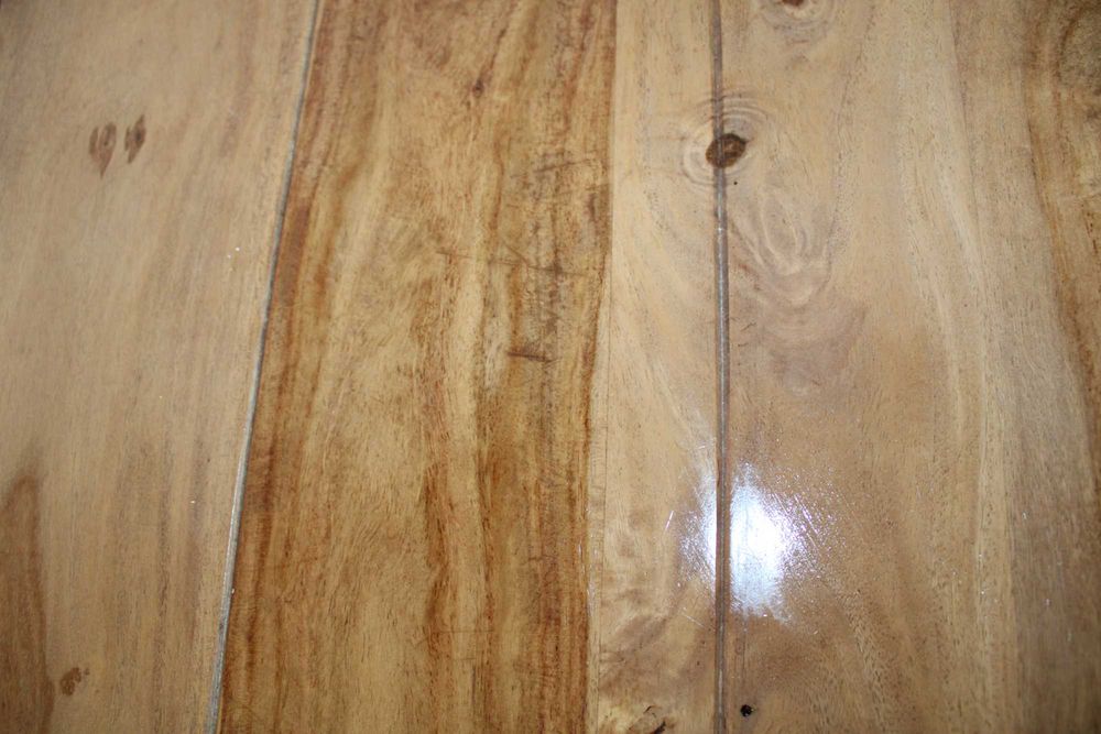 Zestaw stół krzesła ławka kolonialny drewniany rustykalny