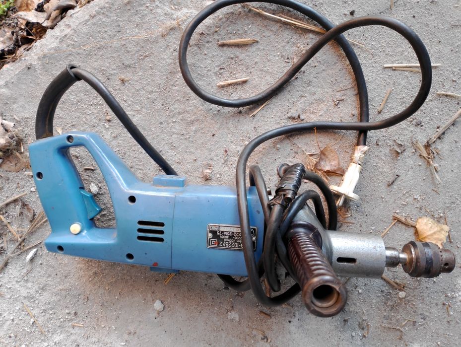 Wiertarka Celma PRCr 10/6S2