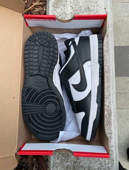 Nike Dunk Low Retro Black R.42.5