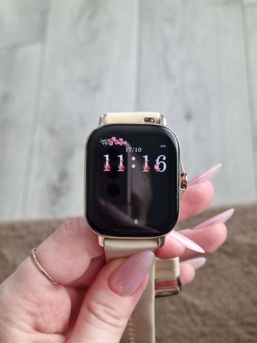 Smartwatch Amazfit GTS 2