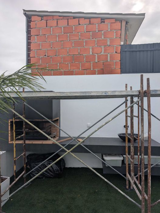 remodelação de interiores