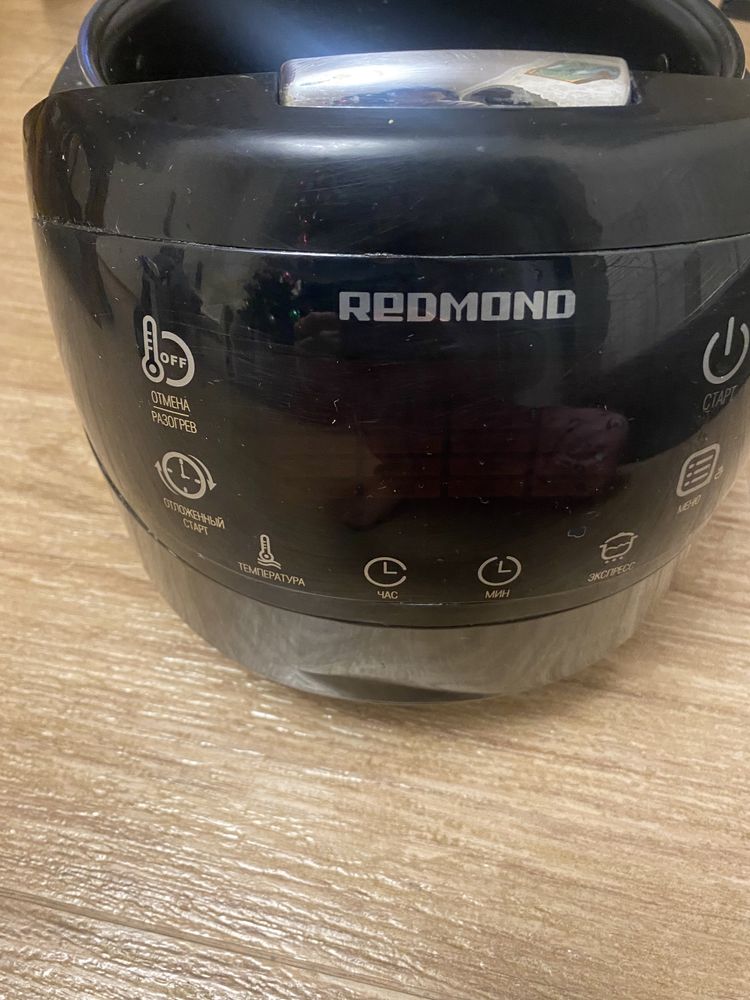 Redmond SkyCooker RMC-M92S с блютузом: 2 300 грн. - Пароварки ...