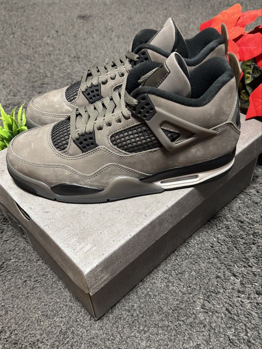 Air Jordan 4 Cave Stone