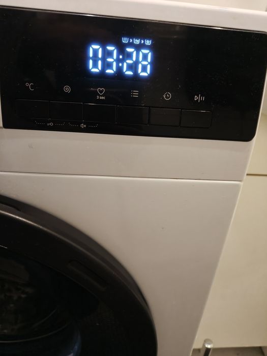 1 Pralka GORENJE W1NHPI72SCS/PL 7kg 1200 obr,