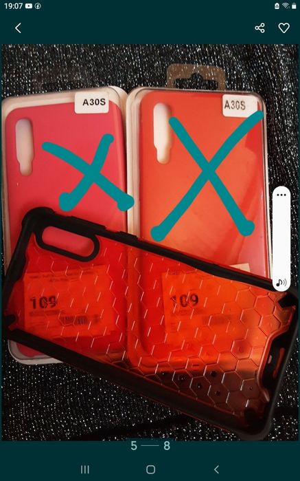 Чохол на телефон  самсунг. Новий!