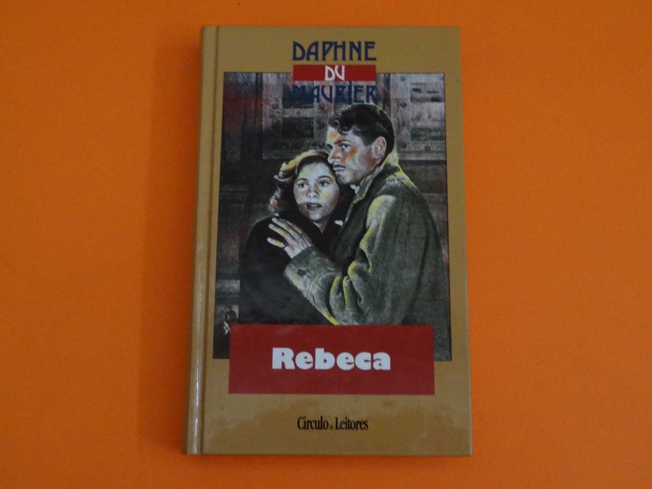 Rebeca - Daphne du Maurier
