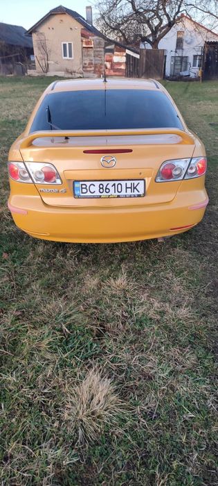 Терміново продам mazda 6