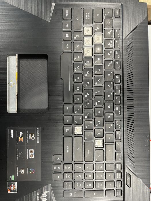 HP Victus 16-d 16-e 15-fa, MSI GF63 GF65 GS76 Dell G3/G5/G7 Razer