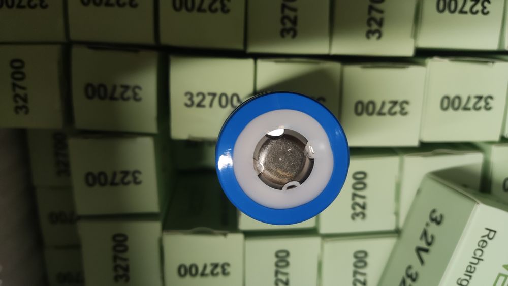 Аккумулятор 32700 литий-железо-фосфатный (LiFePO4) Vapcell G65 6500mAh