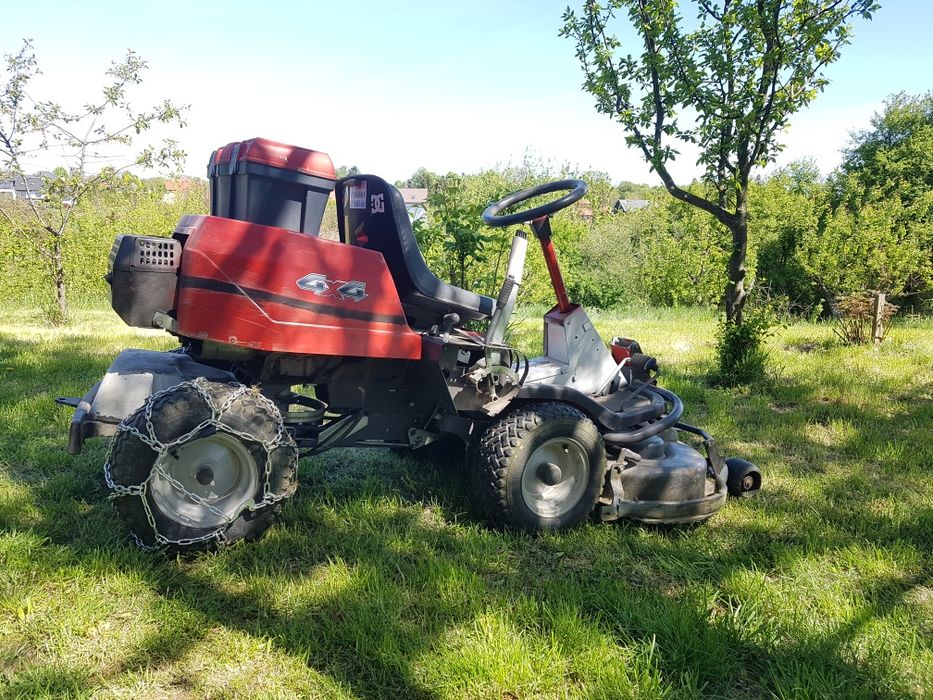 Traktorek kosiarka Husqvarna Rider 15.5 hp KM- b.mały przebieg