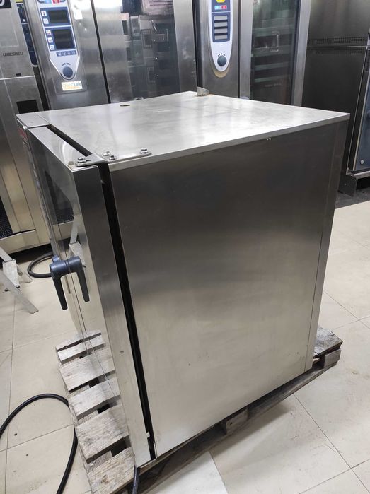 Пароконвектомат. Пароконвектомат Rational. Rational CPC.