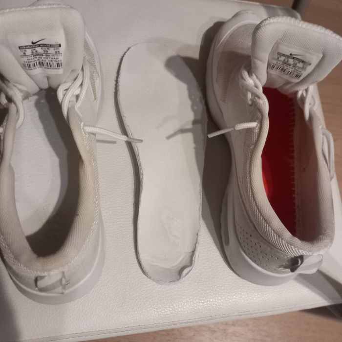 Nike Air MAX Thea 38 wkładka 24cm bardzo lekkie