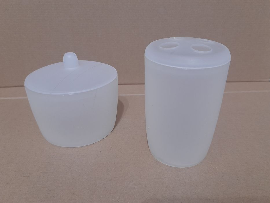 Conjunto de acessórios para higiene