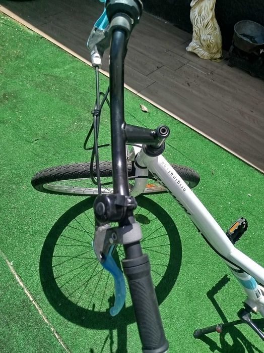 Bicicleta de criança (10 anos)