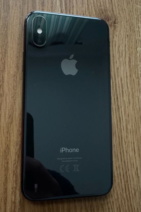 Iphone XS 64gb 100% bateria