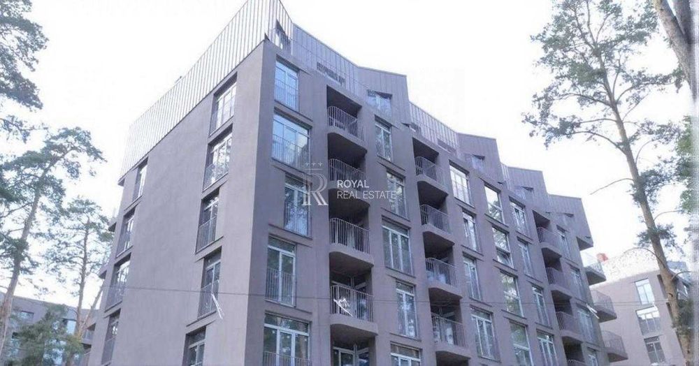 Продаж Квартира Київ Дарницький район ЖК O2 Residence 3 кімнати 93 м² 3 поверх Без ремонту Бортницький ліс Озеро Пляж Паркінг Метро 15 хв