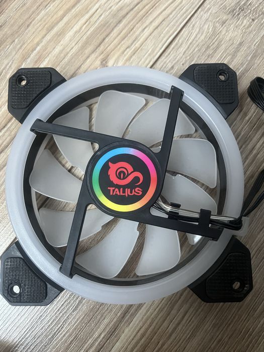 Wentylator talius RGB 120mm