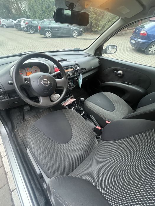 Nissan Micra  K12; 2008 rok