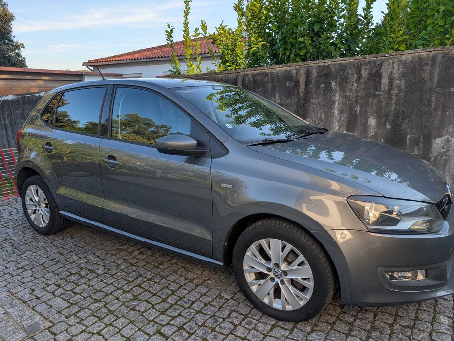 VW Polo 1.6 TDI 90cv 2014 (Match II) — photo 2