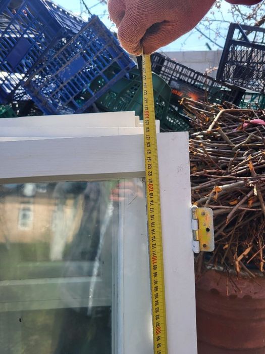 Вікна дерев'яні б/у