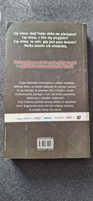 Książka "Dziewczynki ze Świata Maskotek" Anja Snellman