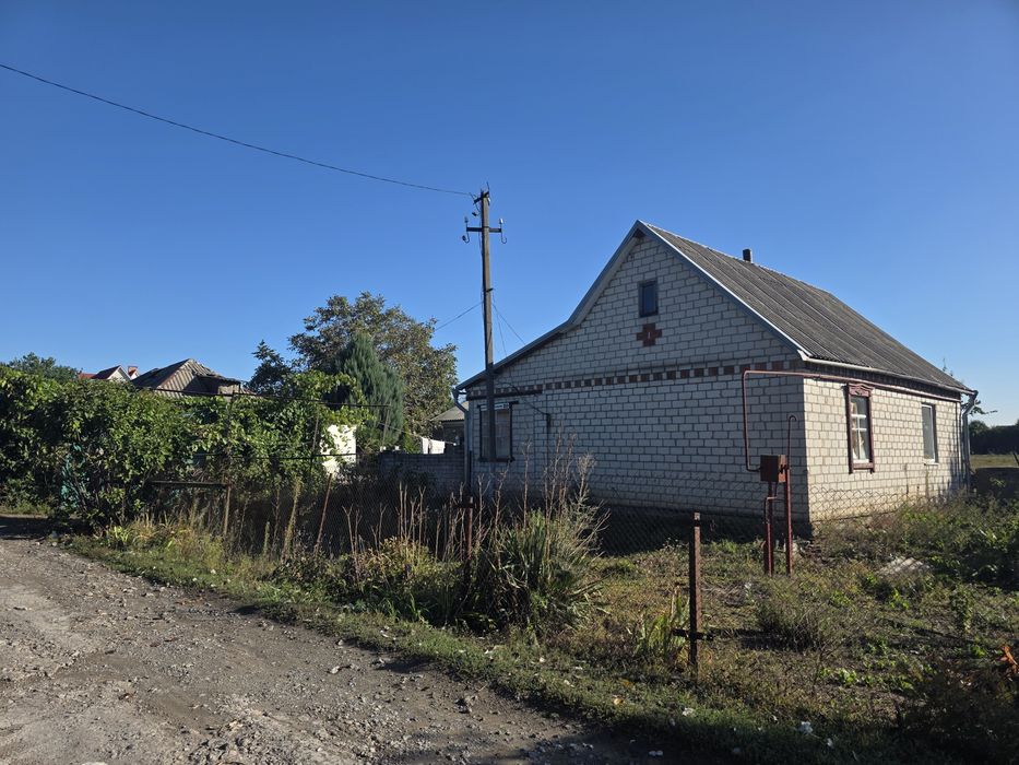 Продам дом в Петрековке